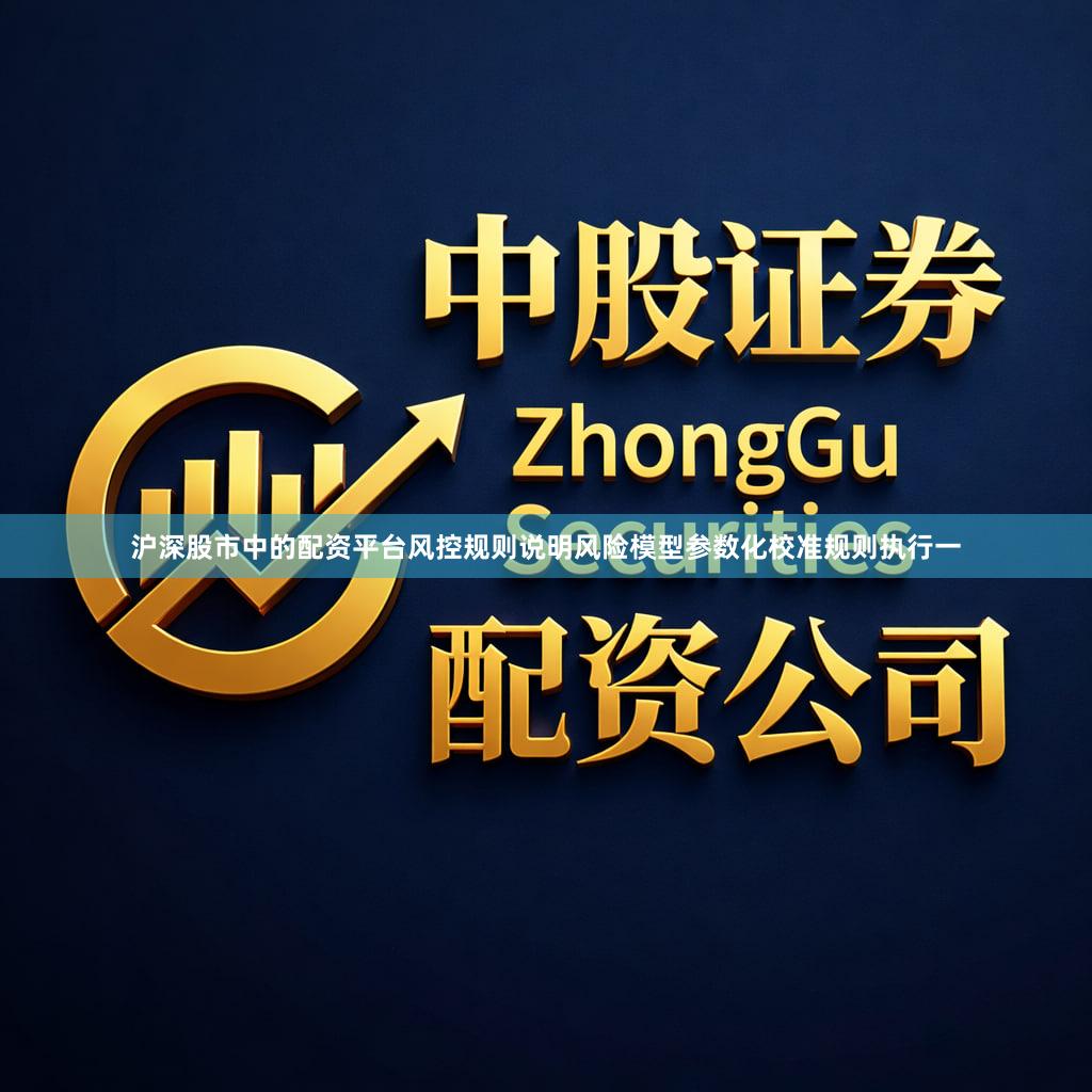 沪深股市中的配资平台风控规则说明风险模型参数化校准规则执行一