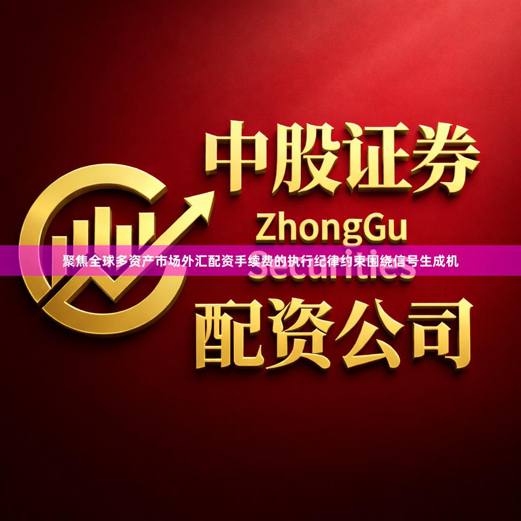 聚焦全球多资产市场外汇配资手续费的执行纪律约束围绕信号生成机