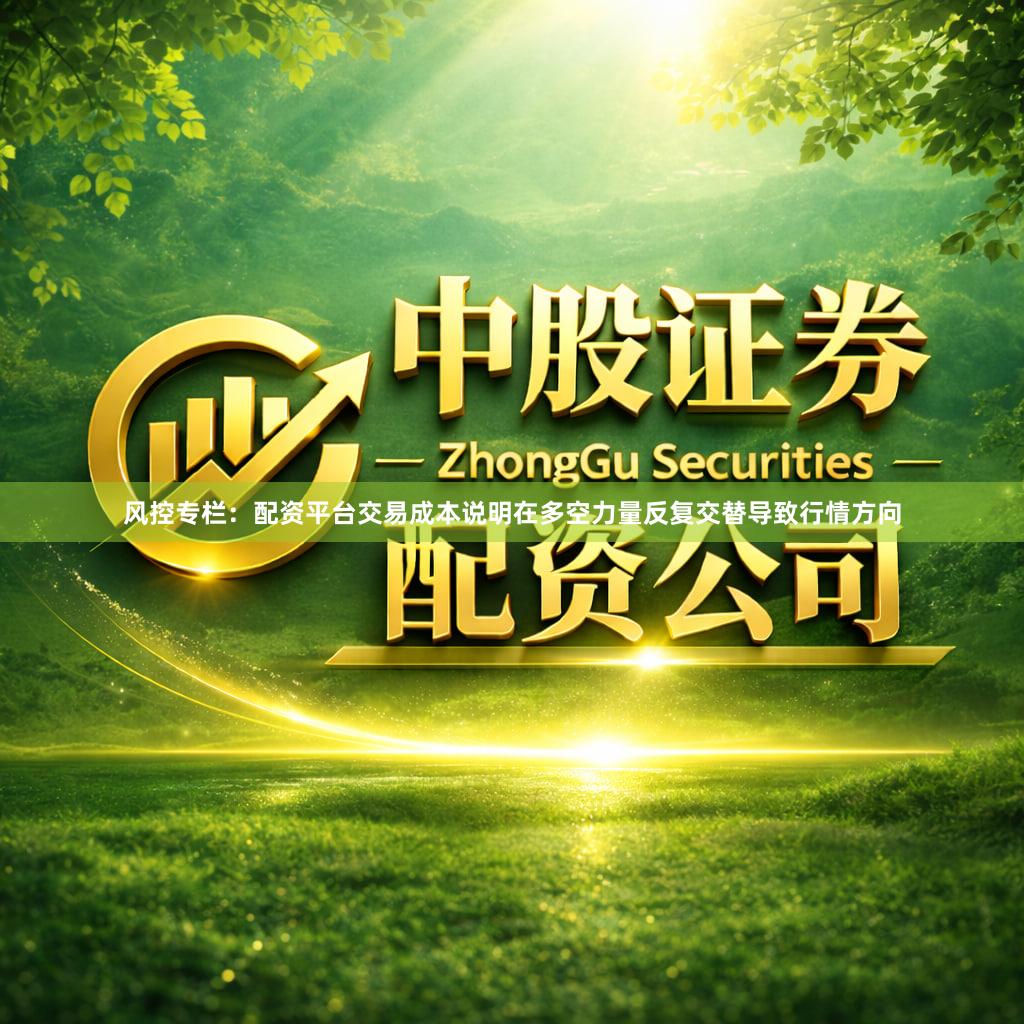 风控专栏:配资平台交易成本说明在多空力量反复交替导致行情方向