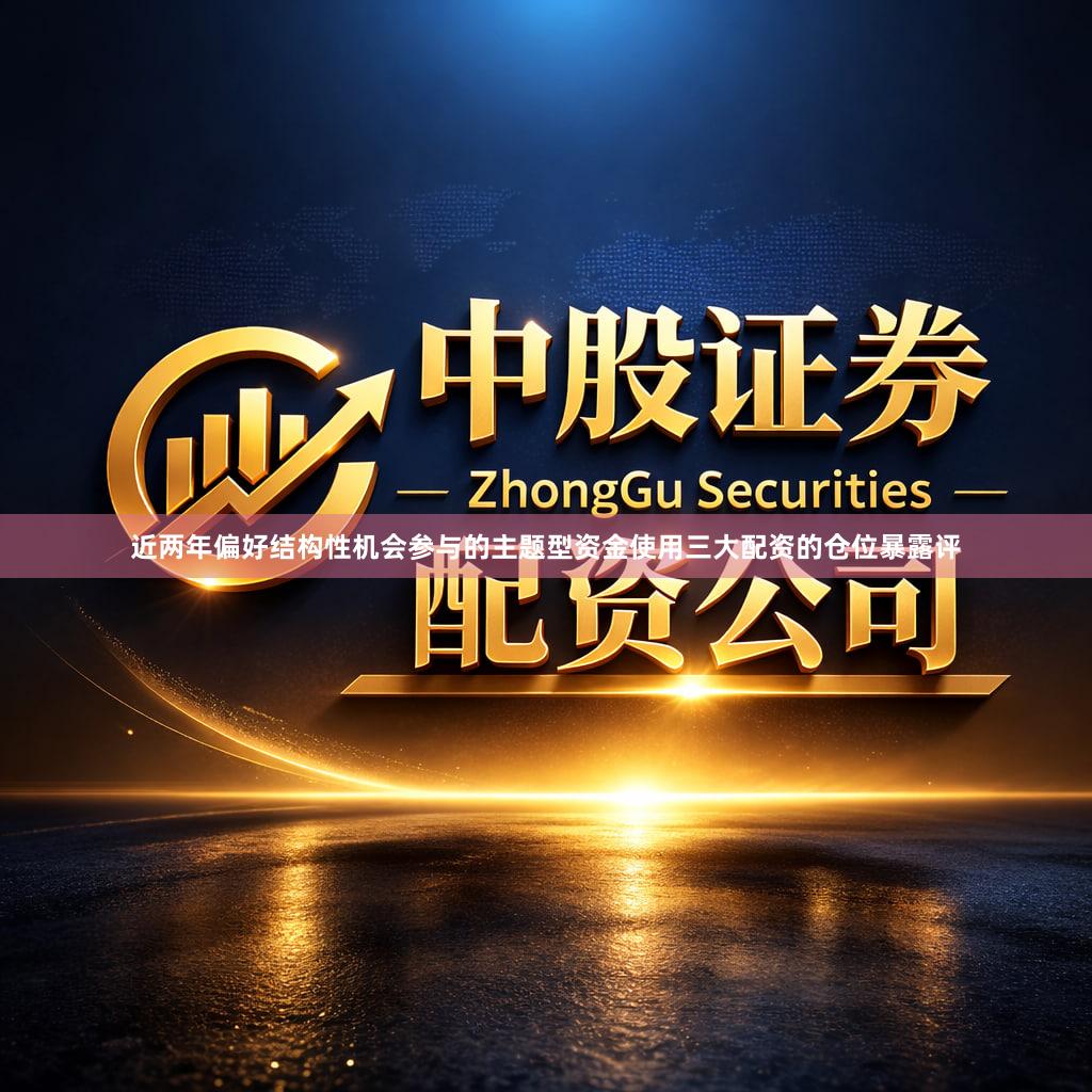 近两年偏好结构性机会参与的主题型资金使用三大配资的仓位暴露评