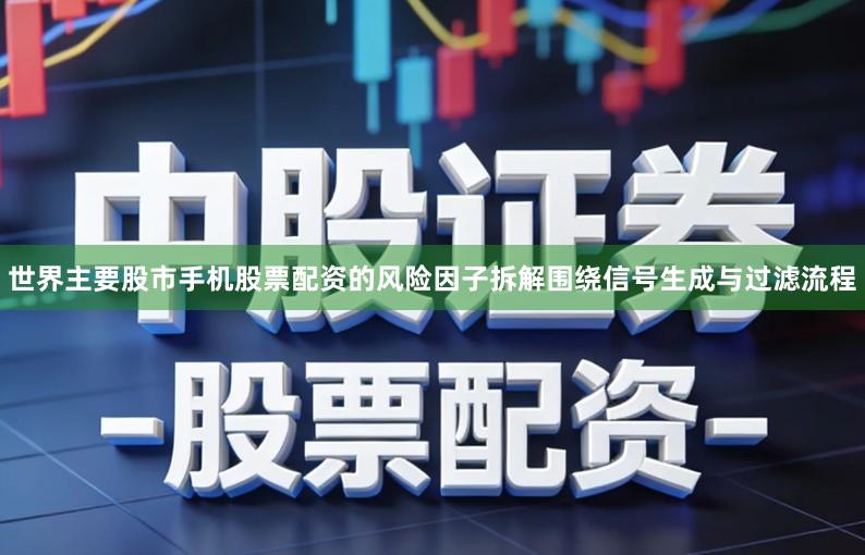 世界主要股市手机股票配资的风险因子拆解围绕信号生成与过滤流程