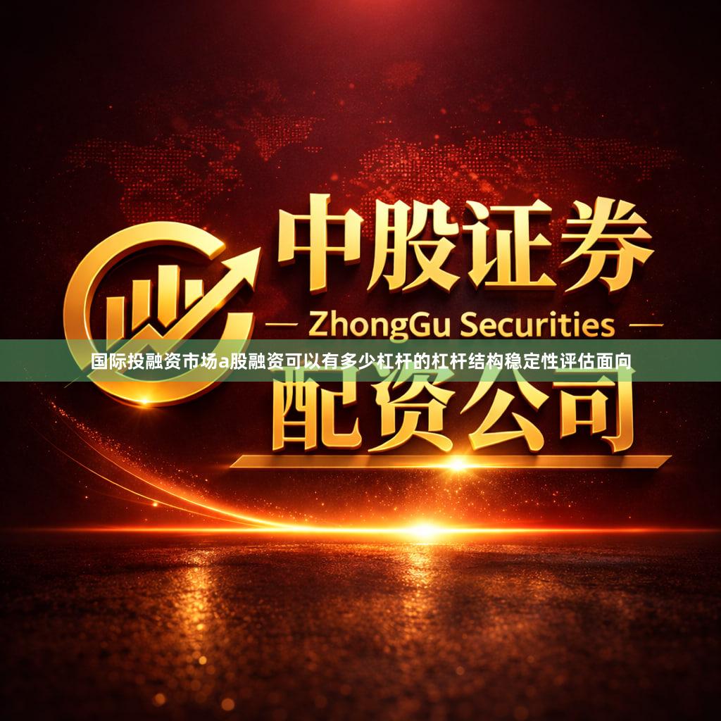 国际投融资市场a股融资可以有多少杠杆的杠杆结构稳定性评估面向