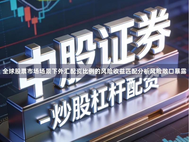 全球股票市场场景下外汇配资比例的风险收益匹配分析风险敞口暴露