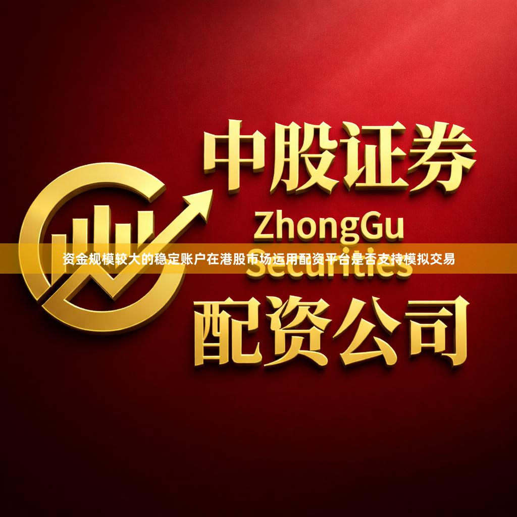 资金规模较大的稳定账户在港股市场运用配资平台是否支持模拟交易