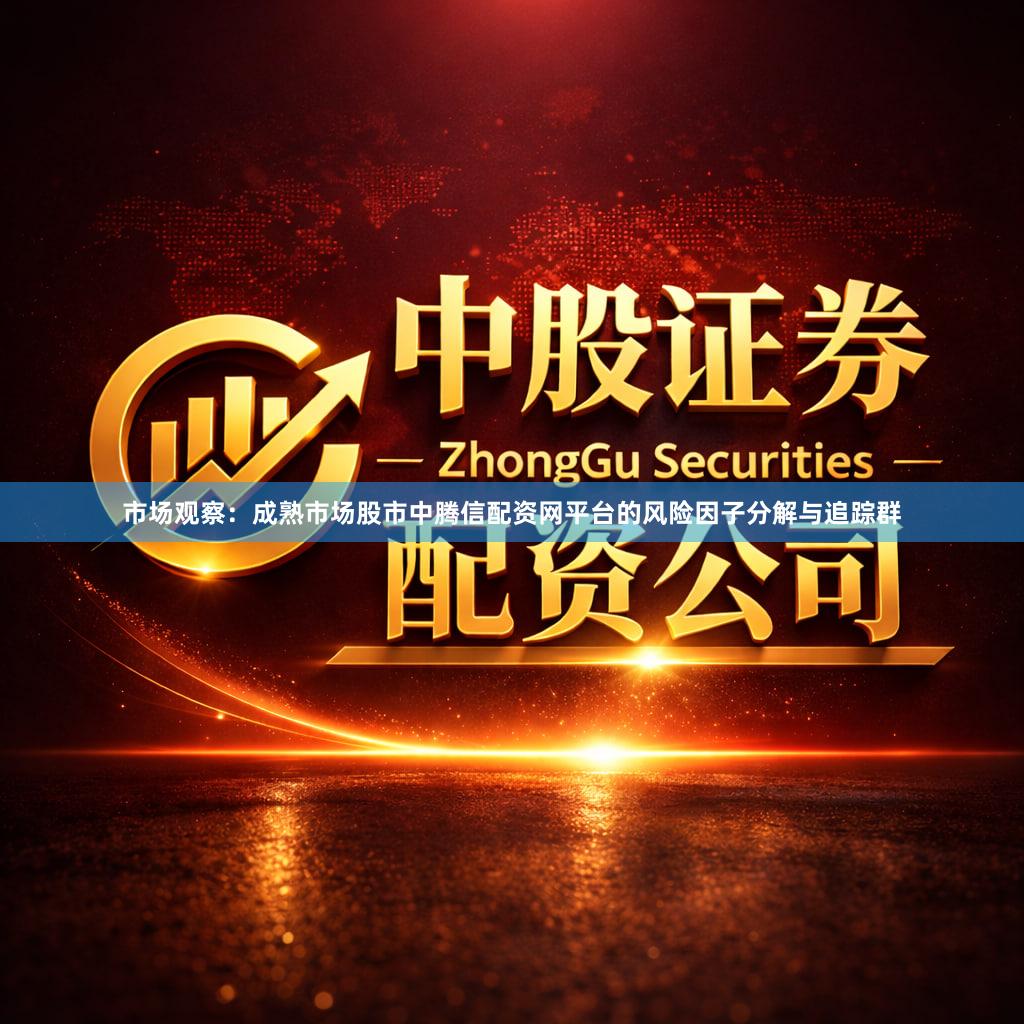 市场观察：成熟市场股市中腾信配资网平台的风险因子分解与追踪群