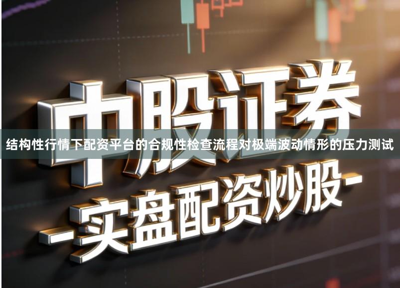 结构性行情下配资平台的合规性检查流程对极端波动情形的压力测试
