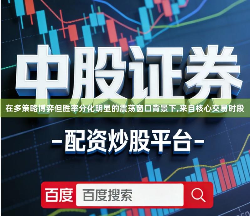 在多策略博弈但胜率分化明显的震荡窗口背景下,来自核心交易时段