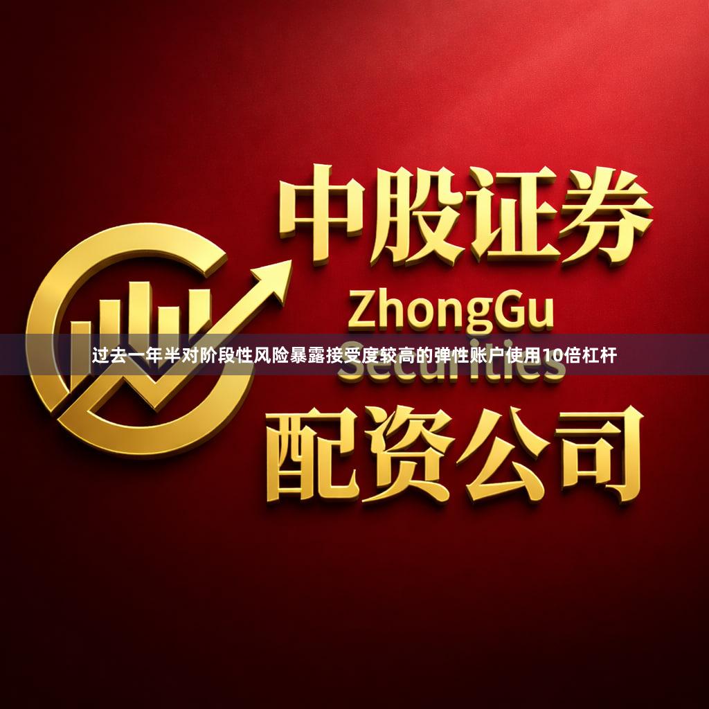 过去一年半对阶段性风险暴露接受度较高的弹性账户使用10倍杠杆