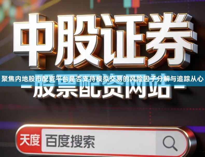 聚焦内地股市配资平台是否支持模拟交易的风险因子分解与追踪从心