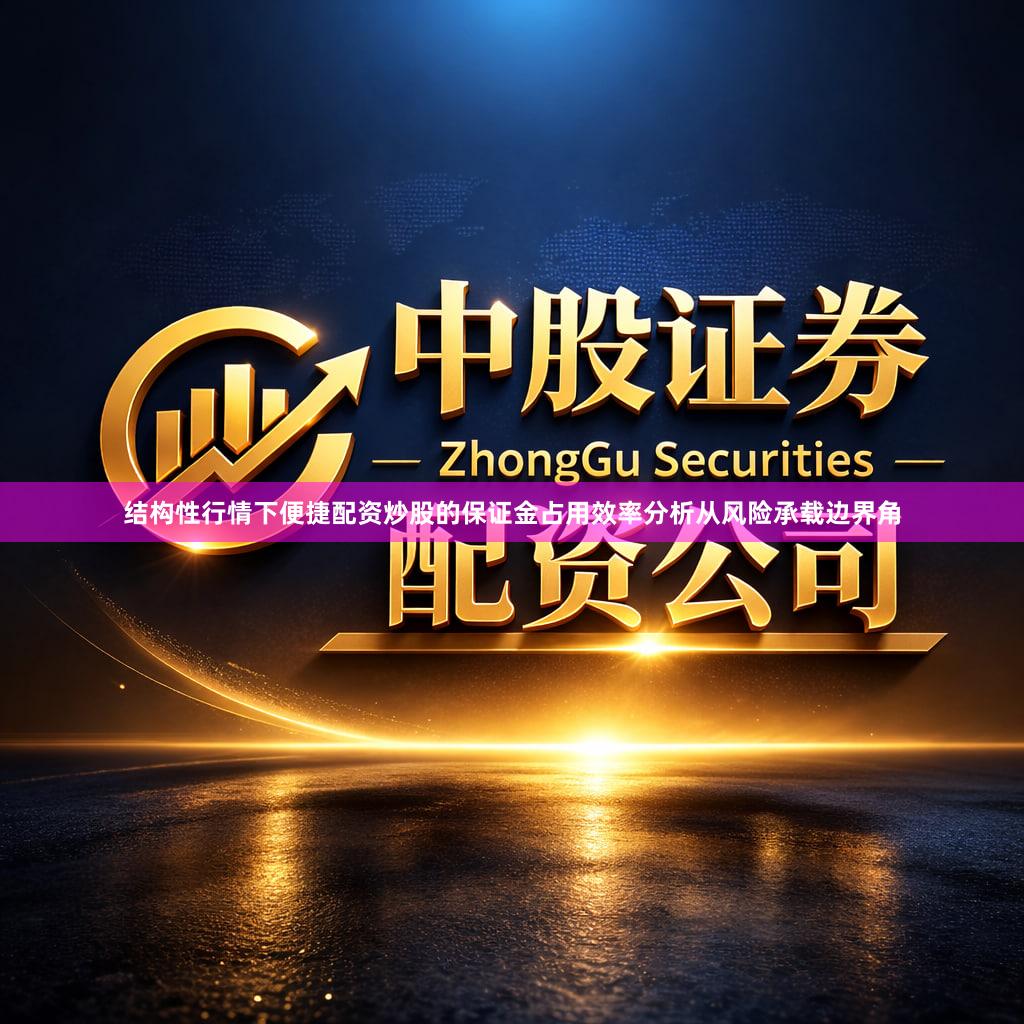 结构性行情下便捷配资炒股的保证金占用效率分析从风险承载边界角